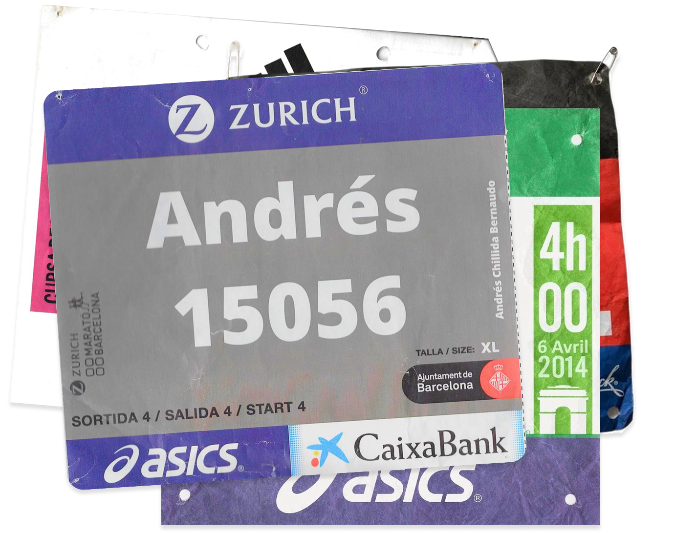 Bib 1